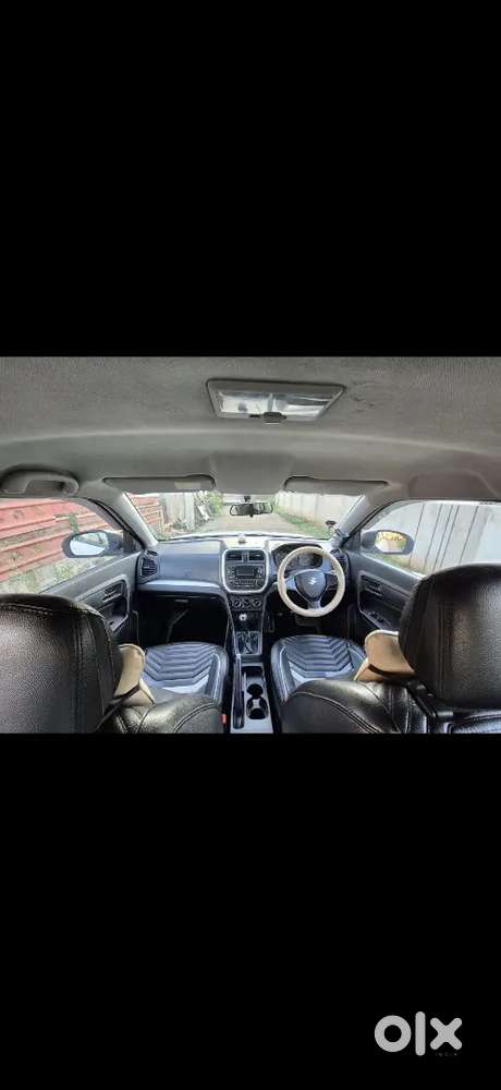 Maruti Suzuki Vitara Brezza 2020 Diesel Good Condition