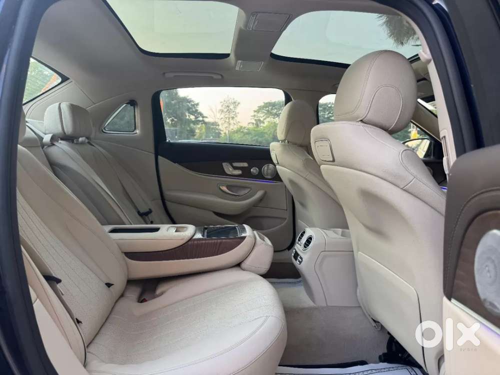 Mercedes-benz E-class E 200 Exclusive, 2019, Petrol