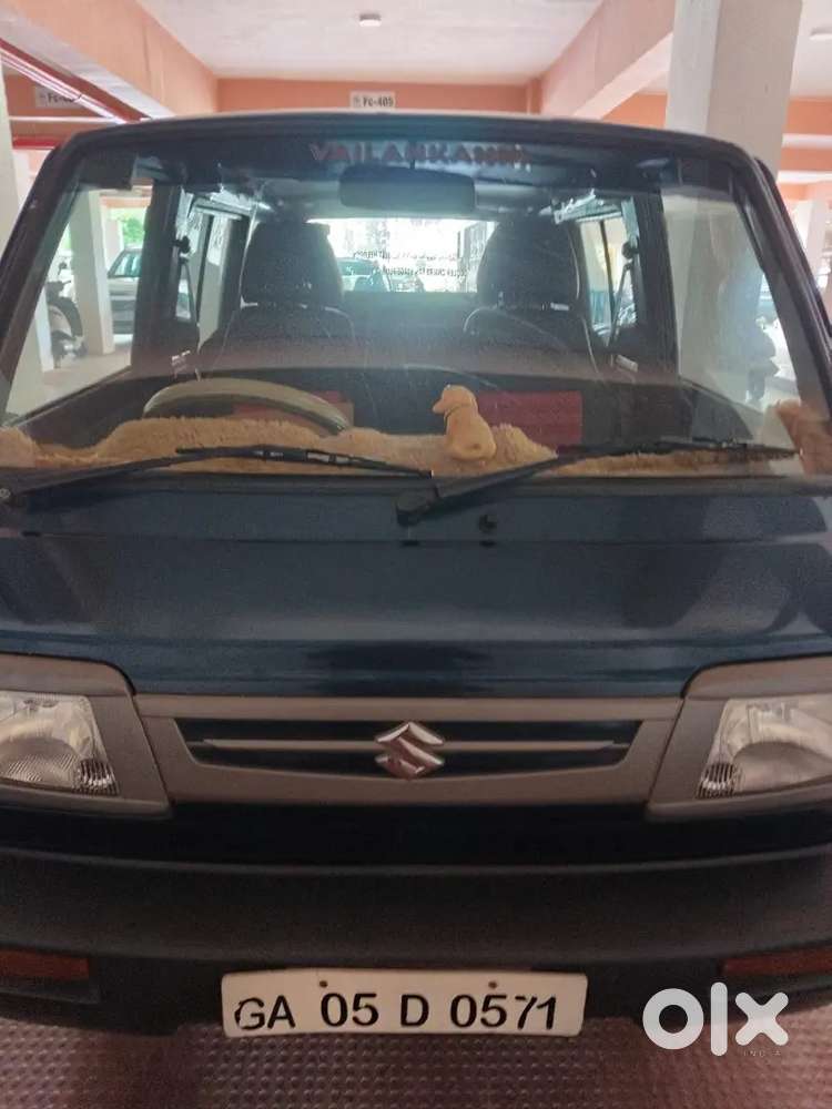 2013 Maruti Suzuki Omni No Bargaining Fixed Price
