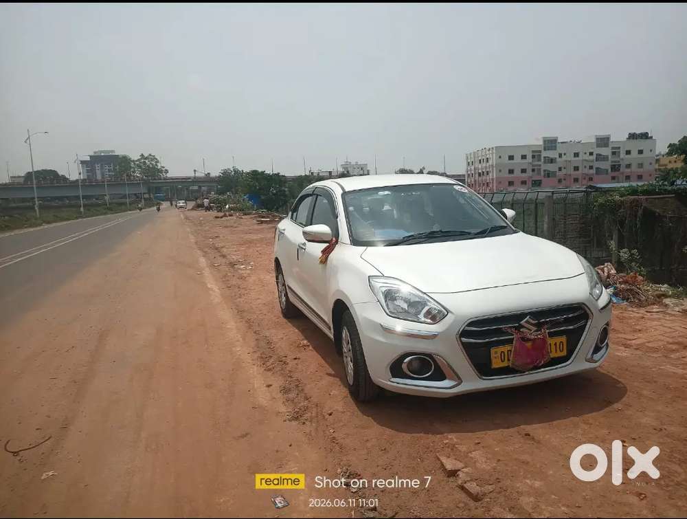 Maruti Suzuki Dzire 2022
