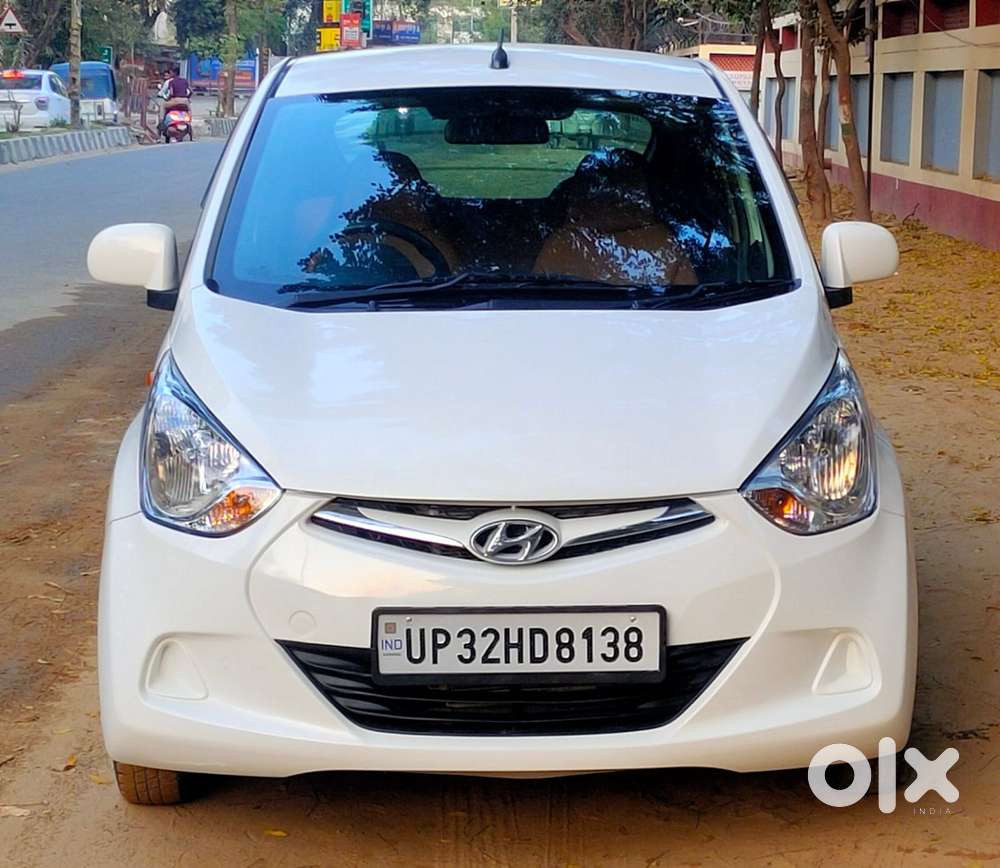 Hyundai Eon Era +, 2016, Petrol