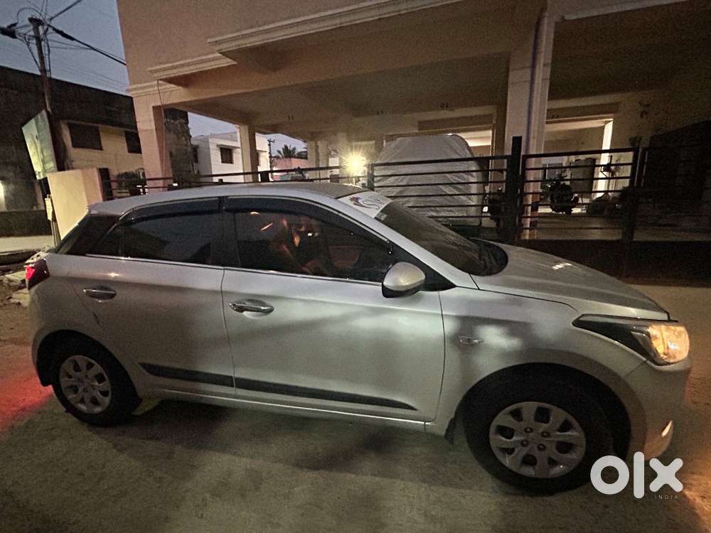 Hyundai Elite I20 Magna Petrol