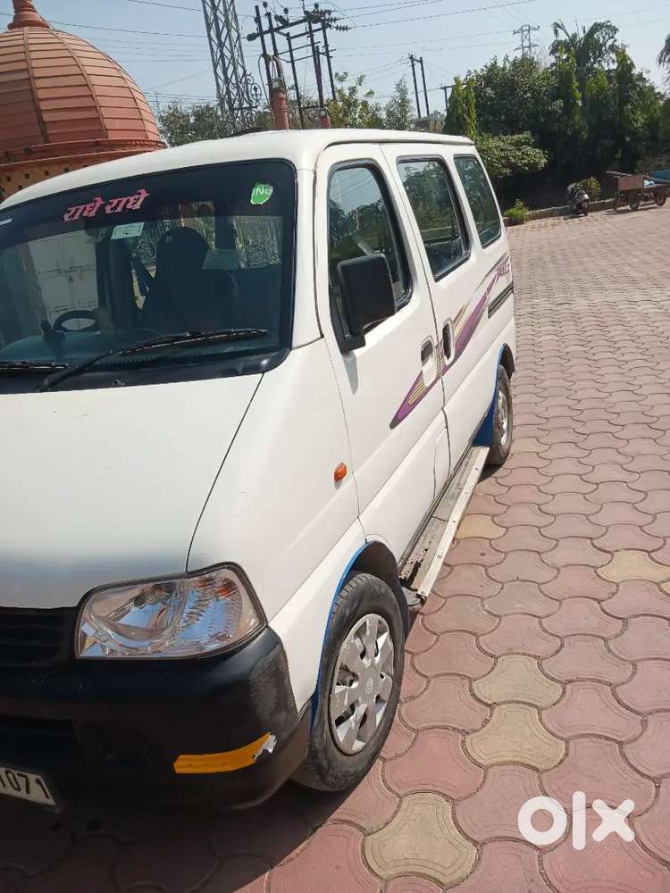Maruti Suzuki Eeco 2015 Cng & Hybrids 98000 Km Driven