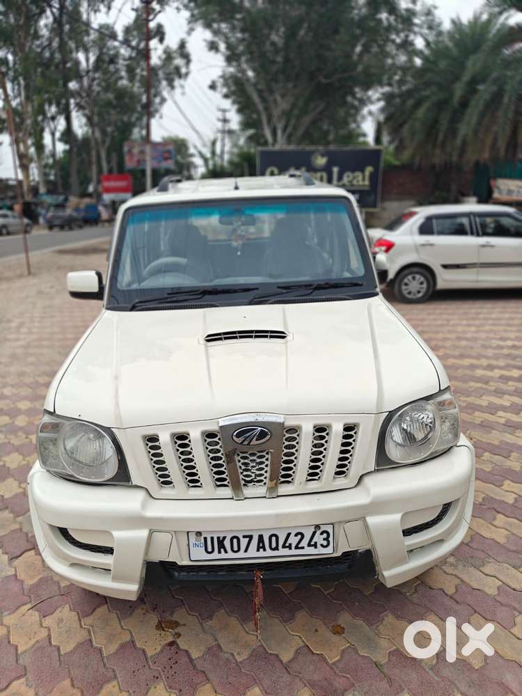 Mahindra Scorpio Lx, 2012, Diesel