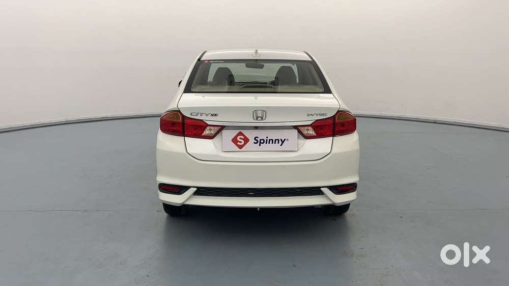 Honda City Vx Petrol Mt, 2018, Petrol