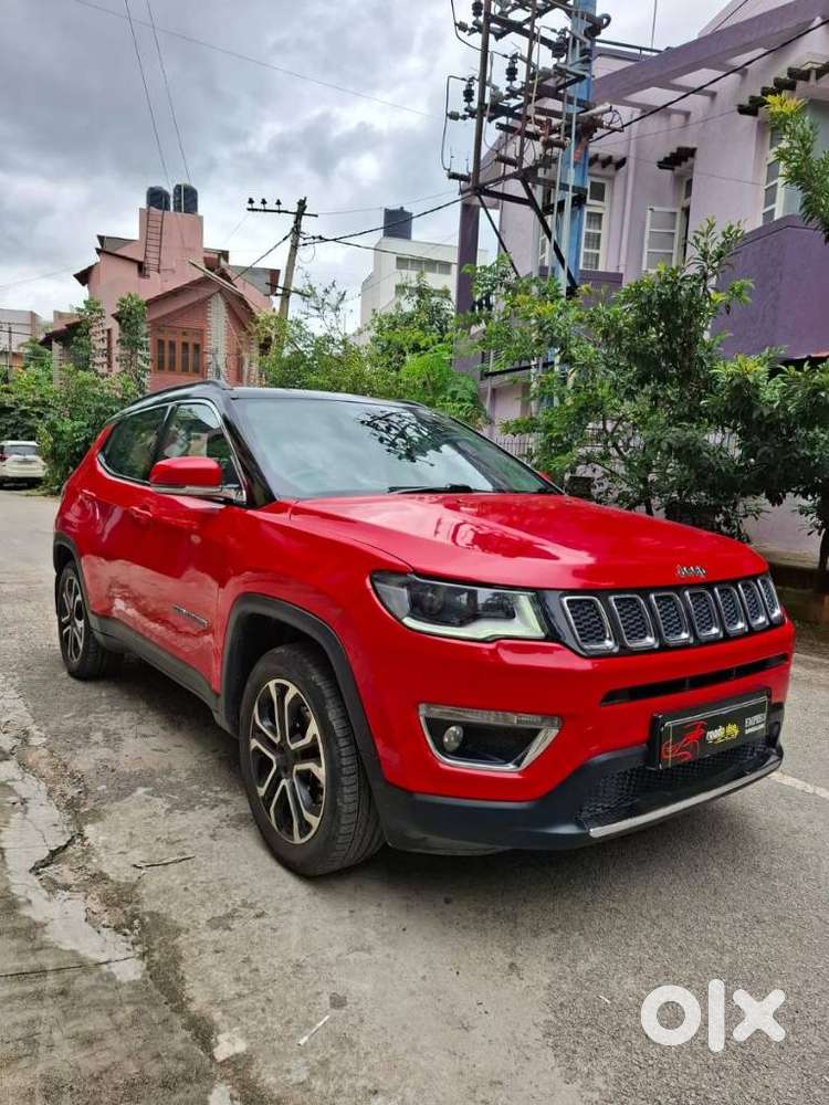 Jeep Compass 1.4 Limited Plus, 2020, Petrol
