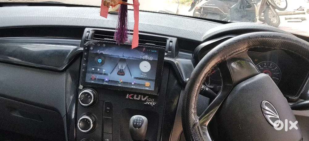 Mahindra Kuv100 Nxt 2018