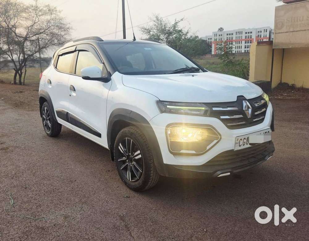 Renault Kwid 1.0 Climber Mt, 2024, Petrol