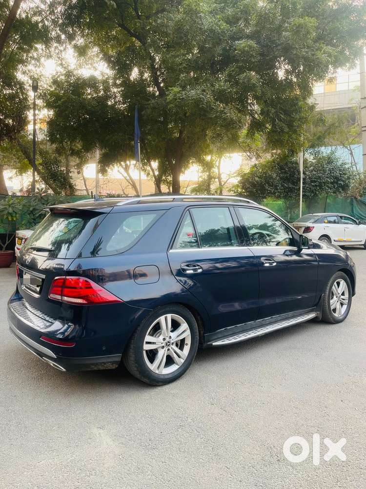 Mercedes-benz Gle Class 3.0 350d 4matic, 2018, Diesel