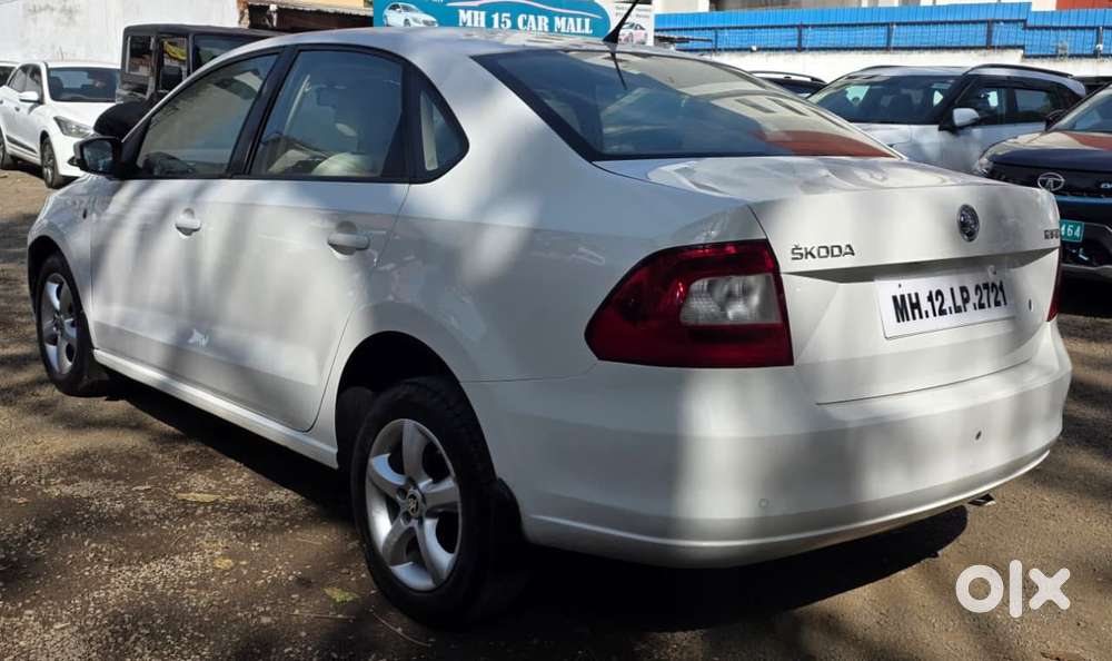 Skoda Rapid 2013-2016 1.5 Tdi Ambition With Alloy Wheel, 2015, Diese..