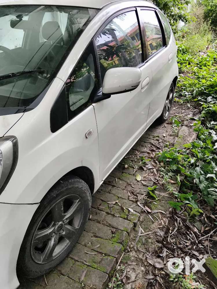 Honda Jazz X I-vtec 2012