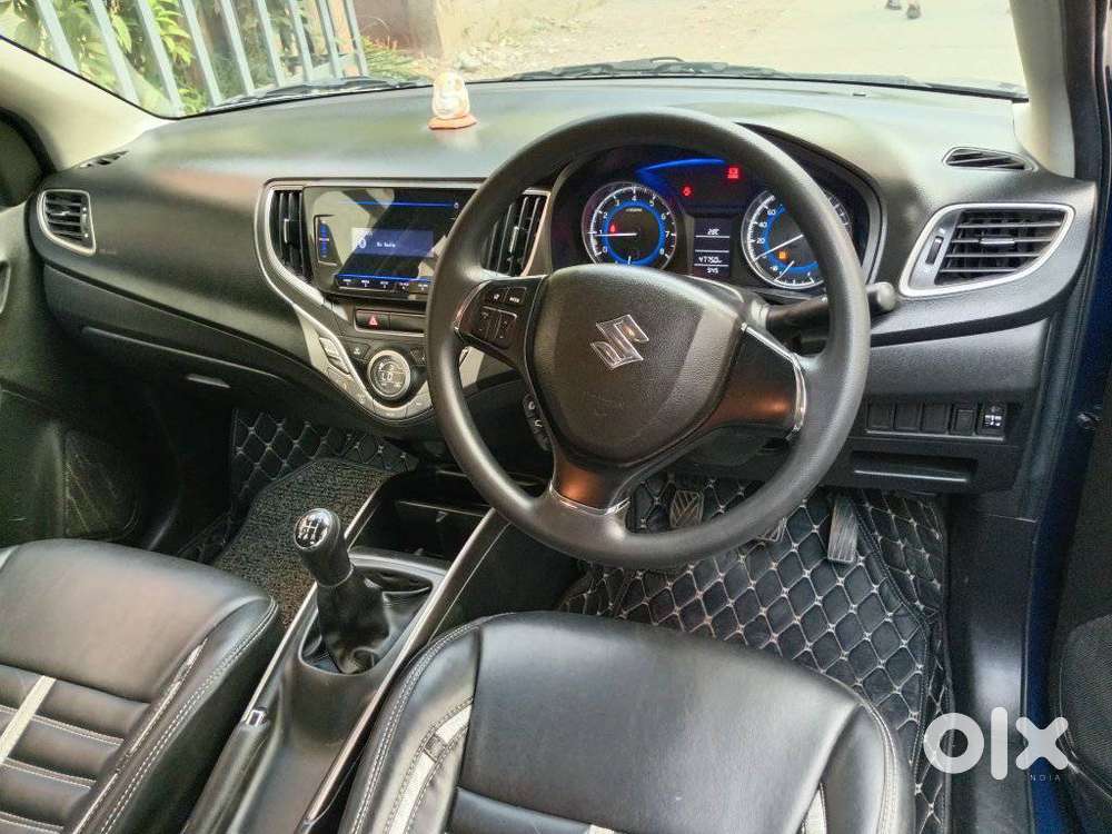 Maruti Suzuki Baleno 1.2 Delta, 2019, Petrol