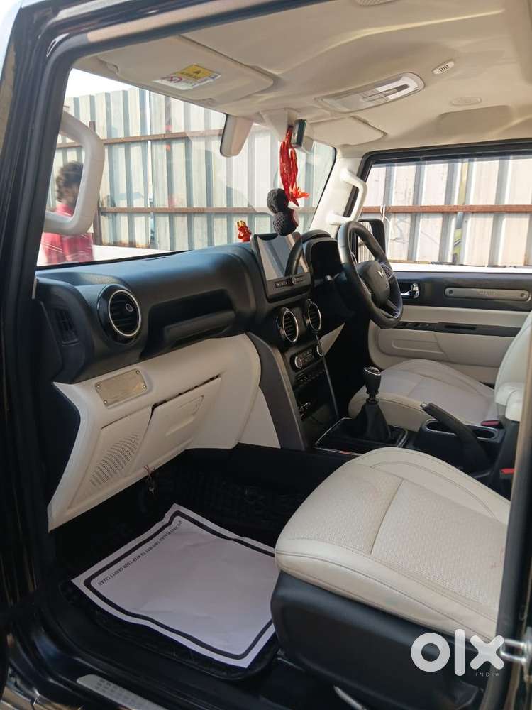 Mahindra Thar Roxx 2024