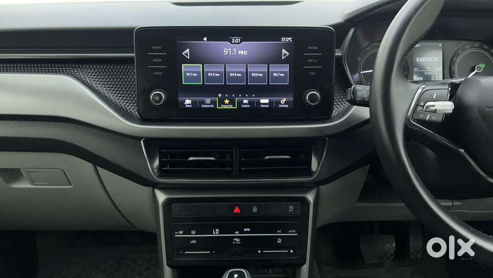 Skoda Kushaq 1.0 Tsi Ambition At, 2023, Petrol
