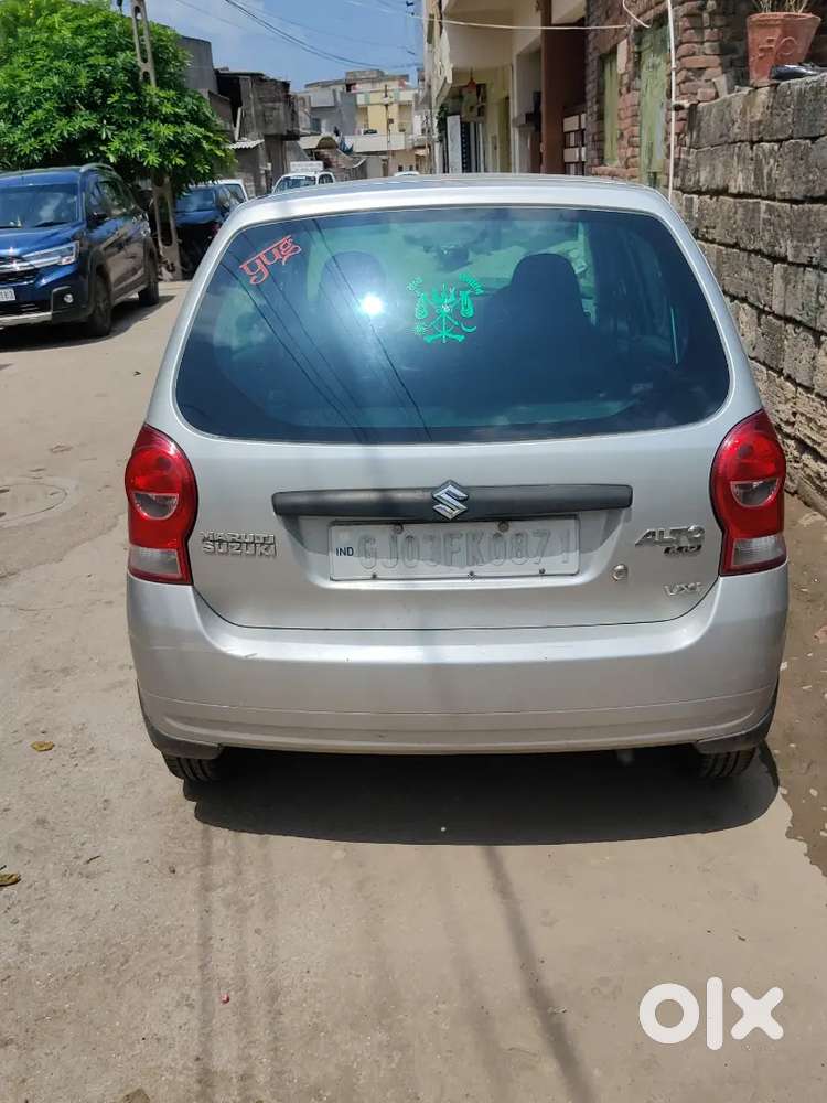 Maruti Suzuki Alto 2014