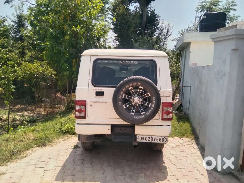 Mahindra Bolero Neo Plus 2017 Diesel 85000 Km Driven