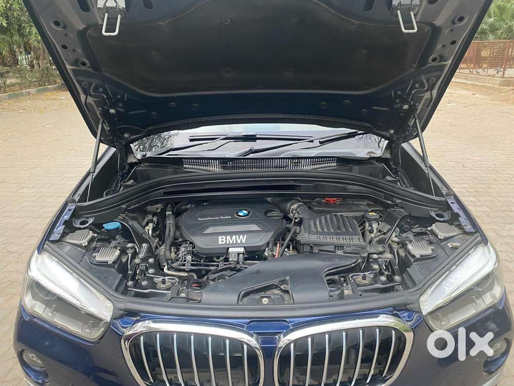 Bmw X1 2.0 Sdrive 20d Sport Line, 2017, Diesel