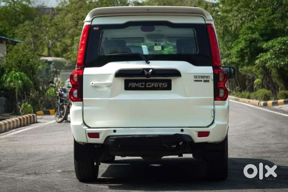 Mahindra Scorpio Classic 2.2 S 11 Mt 7 Str, 2026, Diesel