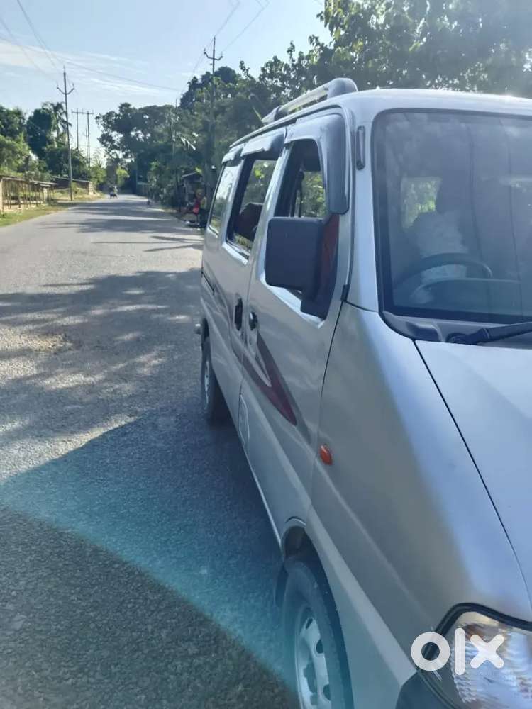 Maruti Suzuki Eeco 2022