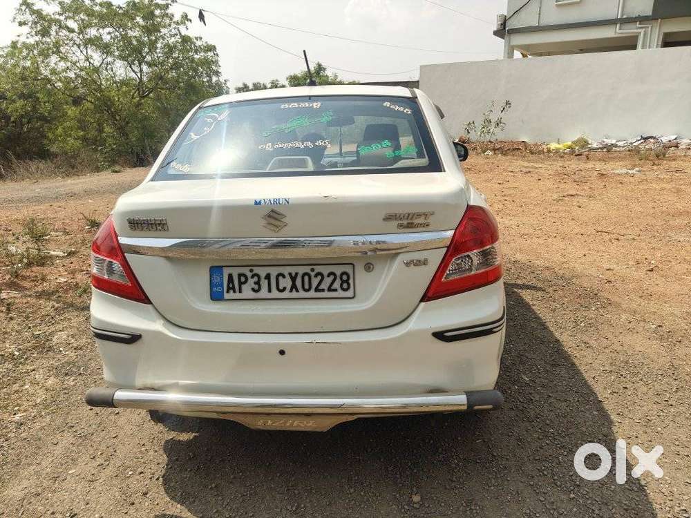 Maruti Suzuki Swift Dzire Vdi (o), 2015, Diesel