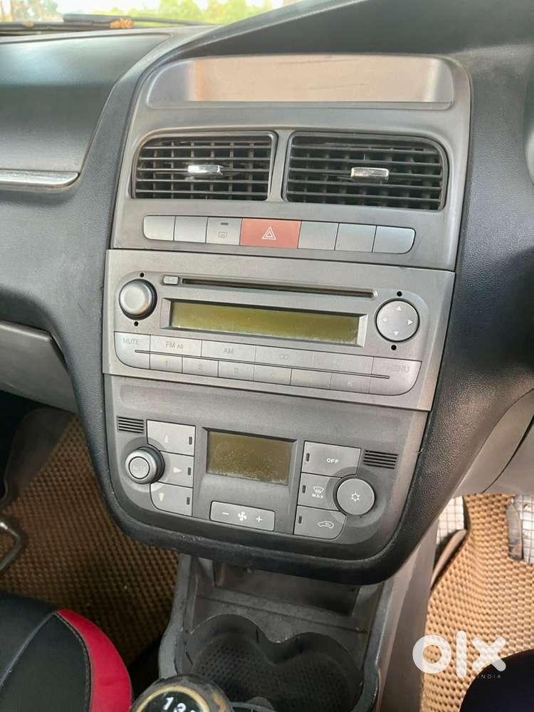 Fiat Punto Emotion 2014
