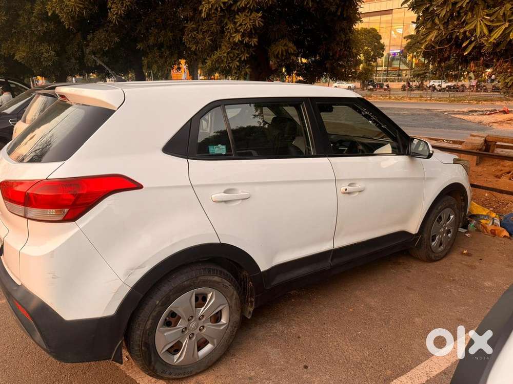 Hyundai Creta Diesel Manual 2020
