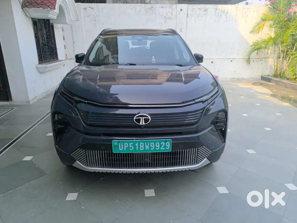 Tata Harrier Ev 2025 Electric 46000 Km Driven