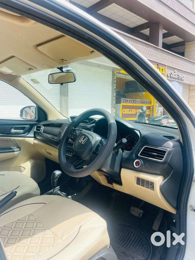 Honda Amaze 1.5 V Cvt ( I-dtec) Automatic, 2019, Diesel