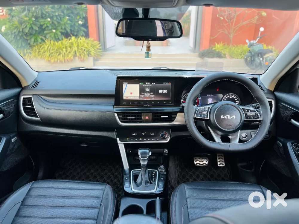 Kia Seltos Gtx Plus, 2022, Diesel