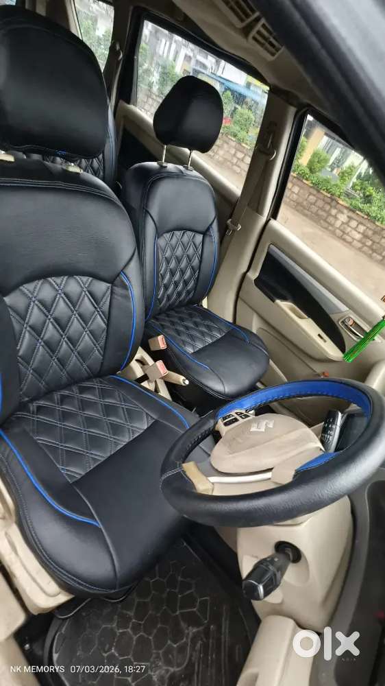 Maruti Suzuki Ertiga Zdi 2015