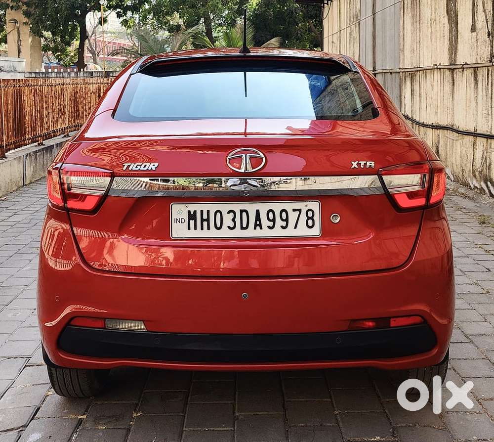 Tata Tigor 1.2 Revotron Xta, 2019, Petrol
