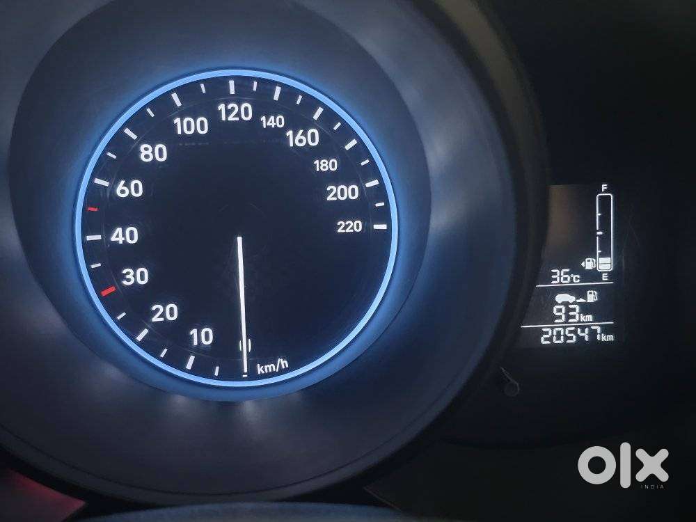 Hyundai Venue S, 2022, Petrol