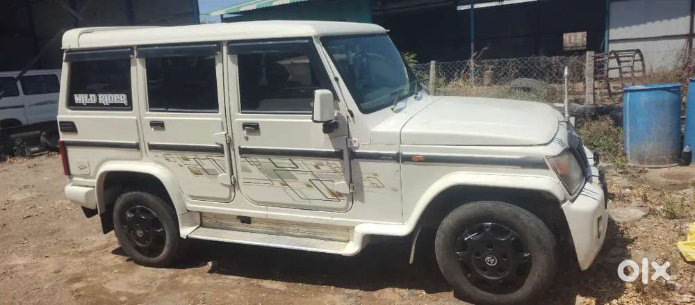 Mahindra Bolero 2015