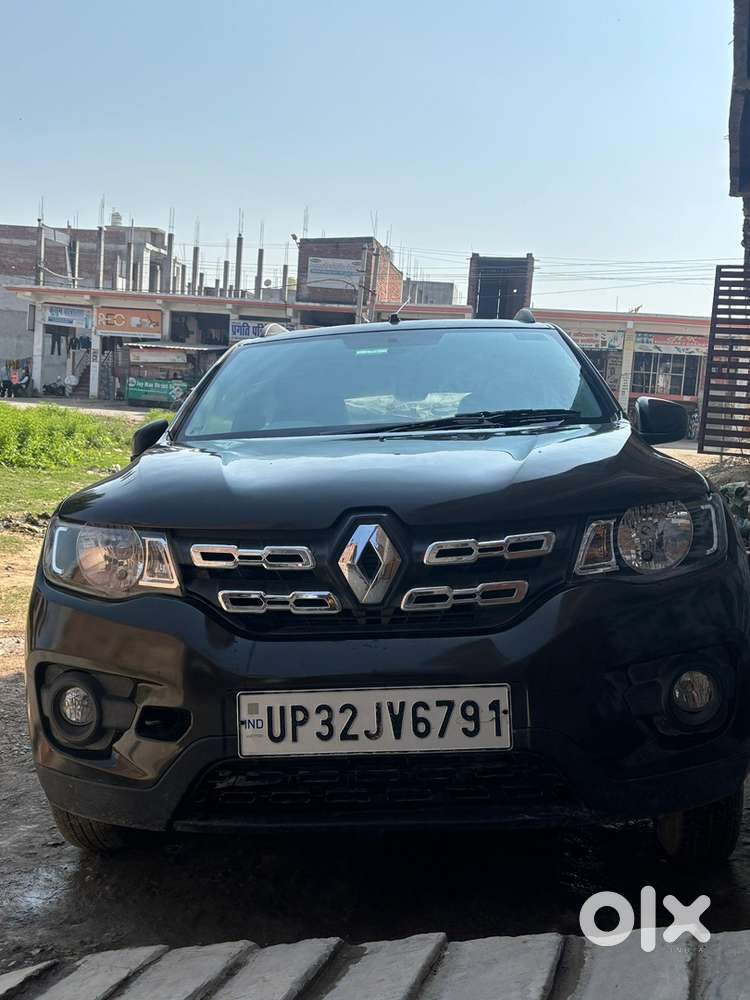 Renault Kwid Petrol 2018