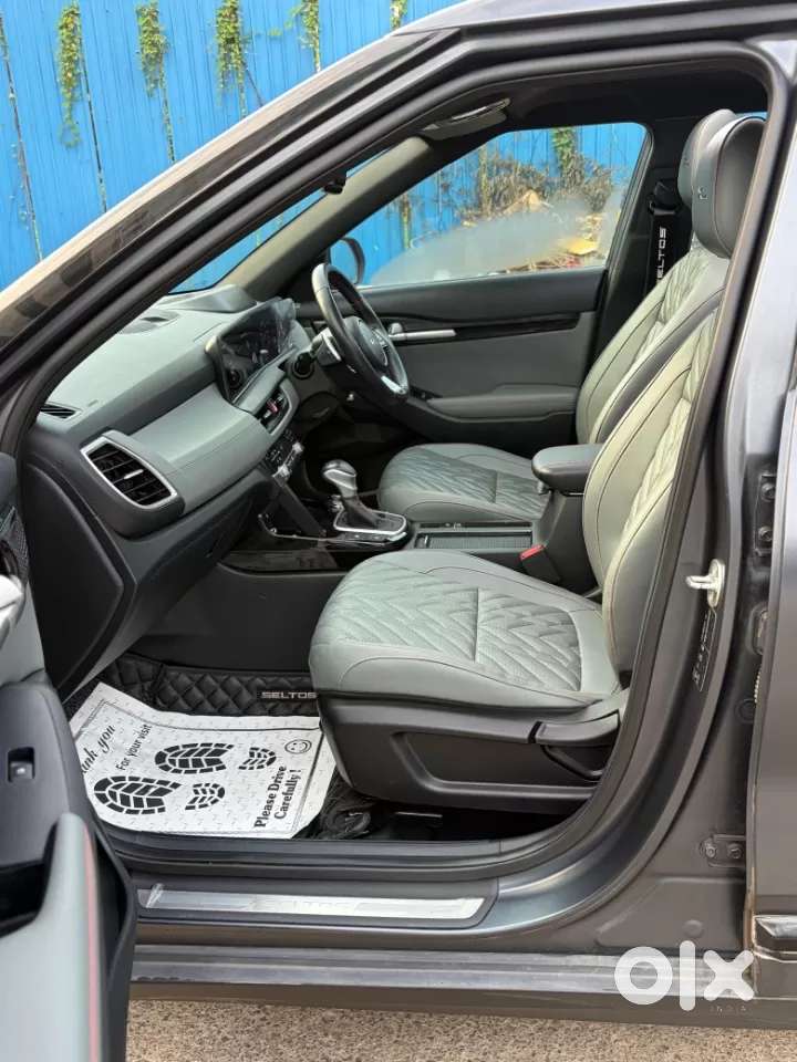 Kia Seltos, 2024, Petrol