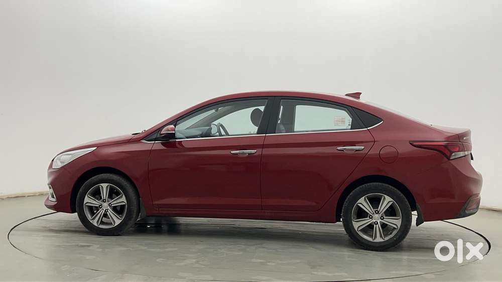 Hyundai Verna Vtvt 1.6 Sx Option, 2018, Petrol