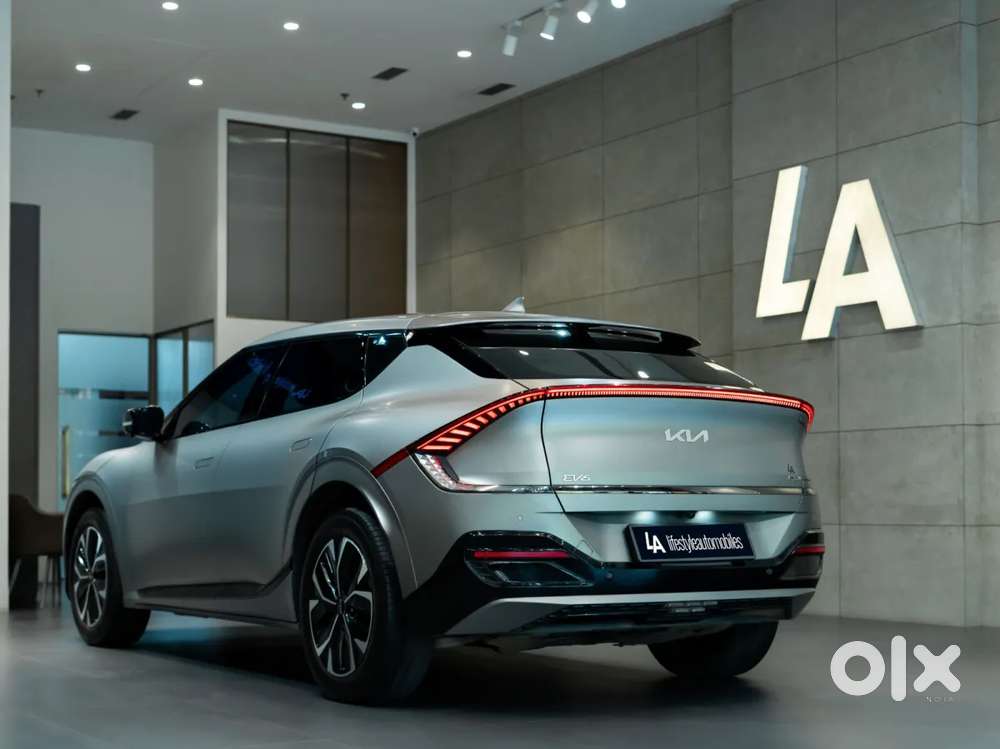 Kia Ev6, 2024, Electric