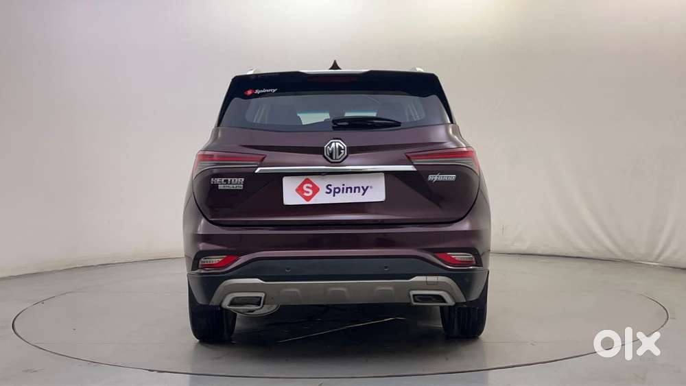 Mg Hector Plus 1.5 Hybrid Sharp Turbo 6 Str, 2021, Cng & Hybrids