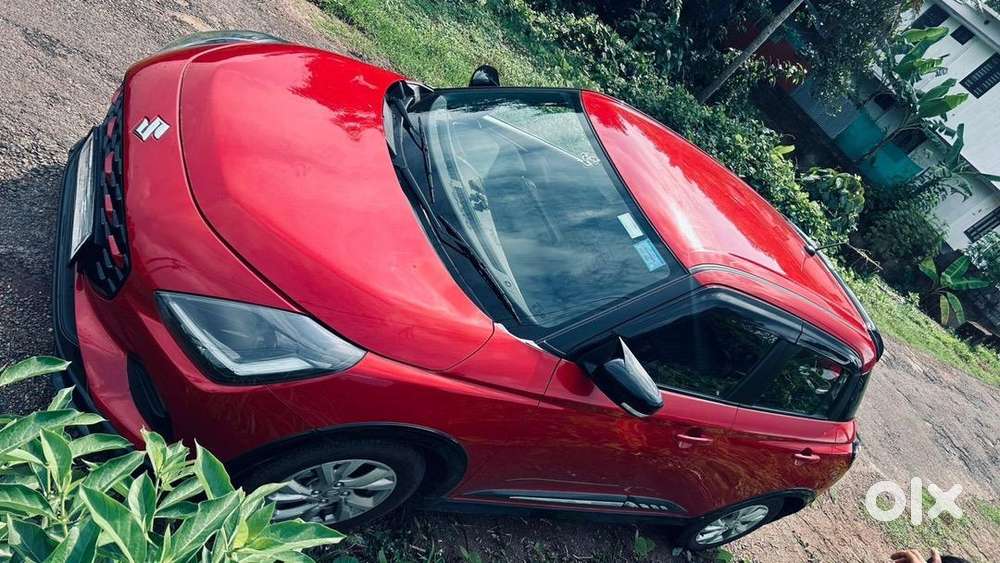 Maruti Suzuki Swift 2024