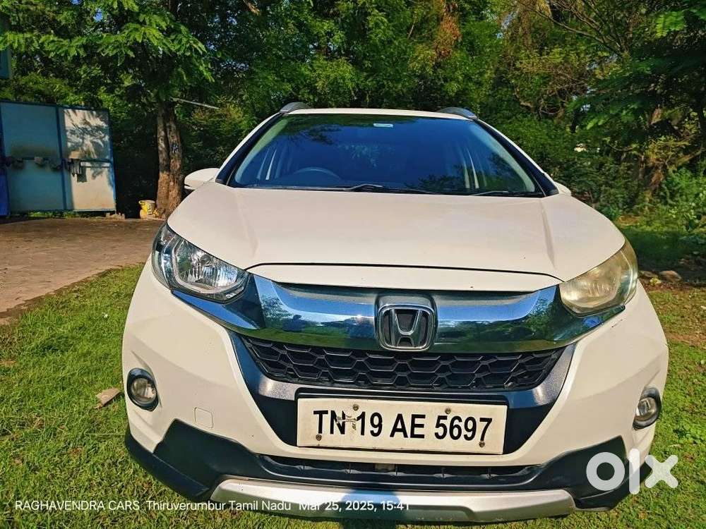 Honda Wr-v 1.5 Vx Exclusive Edition I-dtec, 2017, Diesel