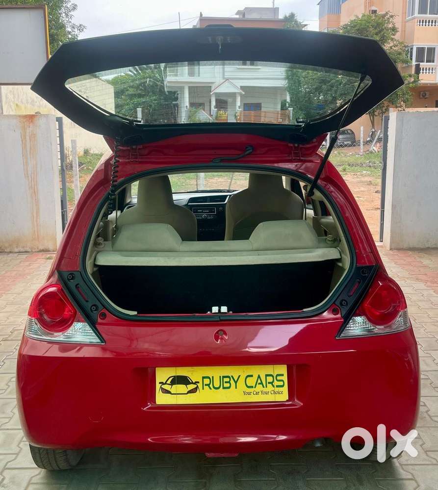 Honda Brio 1.2 S Mt, 2018, Petrol