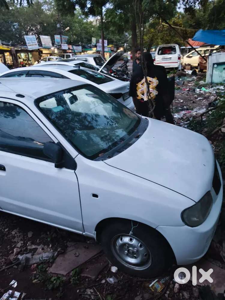 Maruti Suzuki Alto 2012