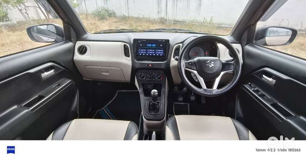 Maruti Suzuki Wagon R Vxi Opt, 2021, Petrol
