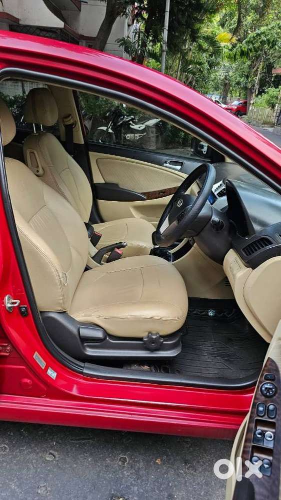 Hyundai Verna 1.6 Sx (o) Crdi, 2015, Diesel