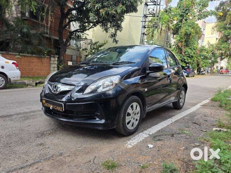 Honda Brio S Mt 2013, 2013, Petrol