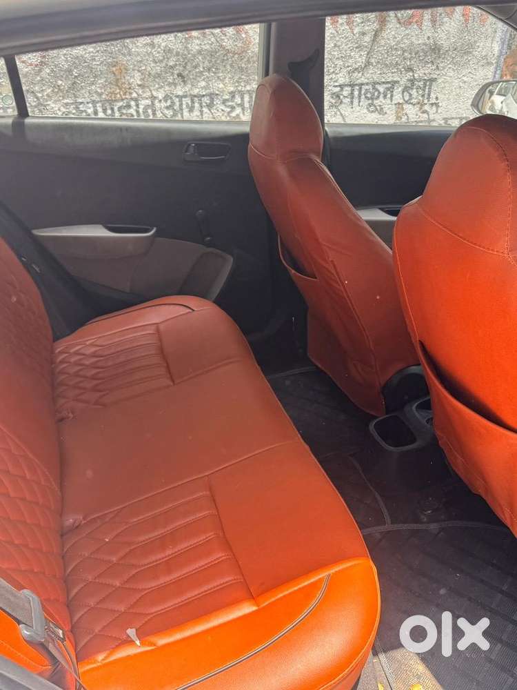 Hyundai Grand I10 Prime 2017 Cng & Hybrids 100000 Km Driven