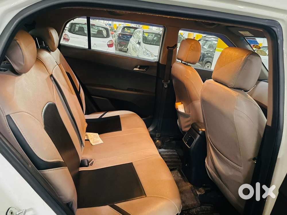 Hyundai Creta Petrol 2016