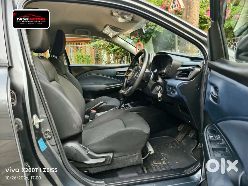 Maruti Suzuki Baleno Sigma, 2024, Petrol