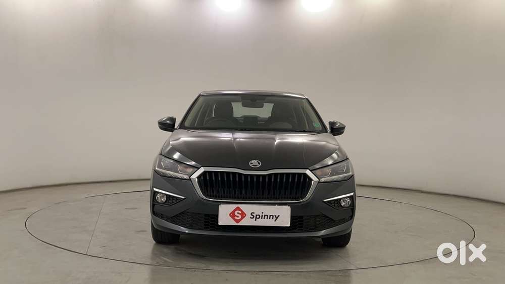 Skoda Slavia Style 1.0l Tsi At, 2022, Petrol