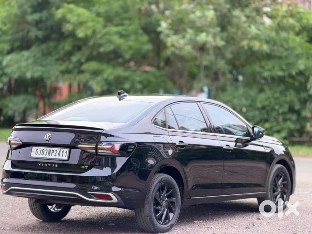 Volkswagen Virtus, 2024, Petrol